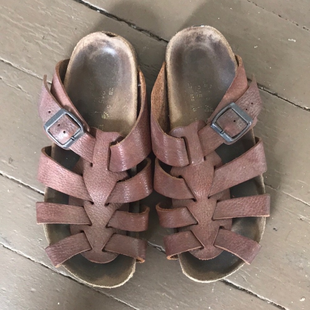 Birkenstock sandals